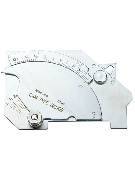 Mg 8 Welding Gauge Inch And Metric Bridge Cam Test | Desertcart INDIA