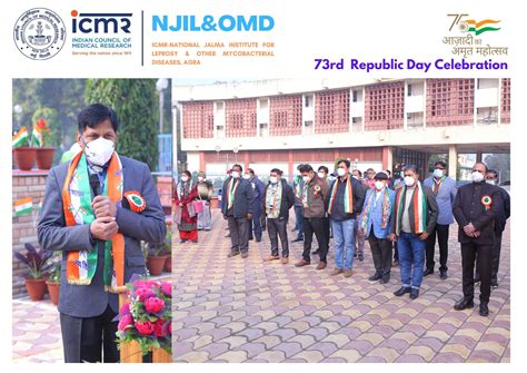 National Jalma Institue of Leprosy & Other Mycobacterial Diseases, Agra