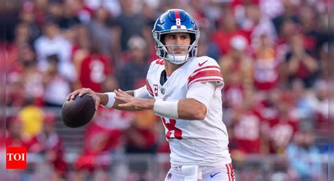 Daniel Jones replaced by Tommy DeVito as Giants QB1 in $23M move, NFL ...