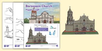 Philippines Paper crafts | Twinkl - Twinkl