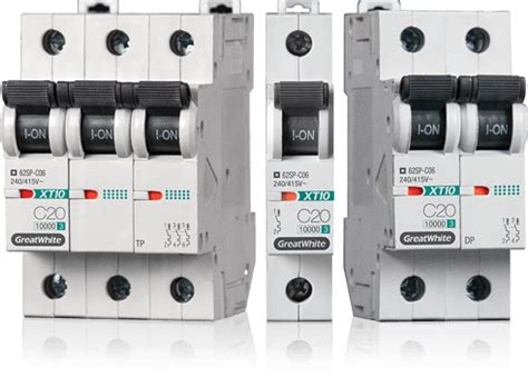 GreatWhite: Premium Electrical Switches & Home Automation Solutions