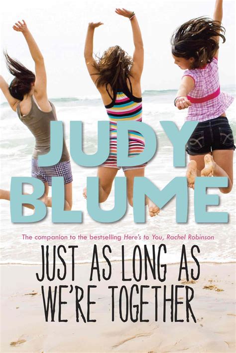 5 Judy Blume books that should be made into movies