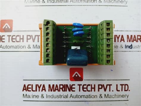 Conta Clip Ap1/Ts Terminal Module Xbsm8 – Aeliya Marine Tech