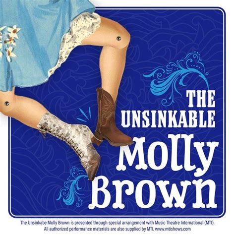 Auditions for the revival of The Unsinkable Molly Brown, PNC Arts Annex ...