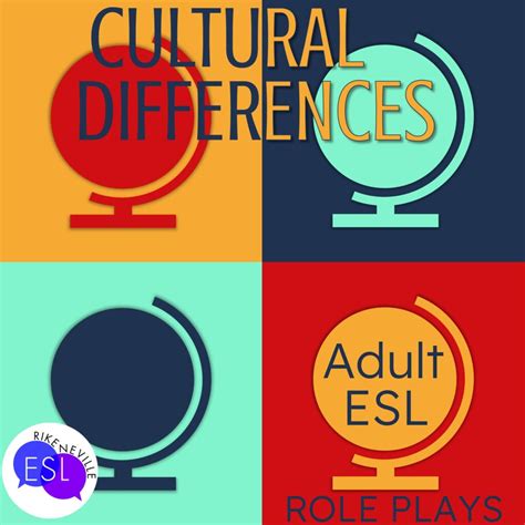 Exploring Cultural Differences in Adult ESL Classrooms: Why it Matters ...