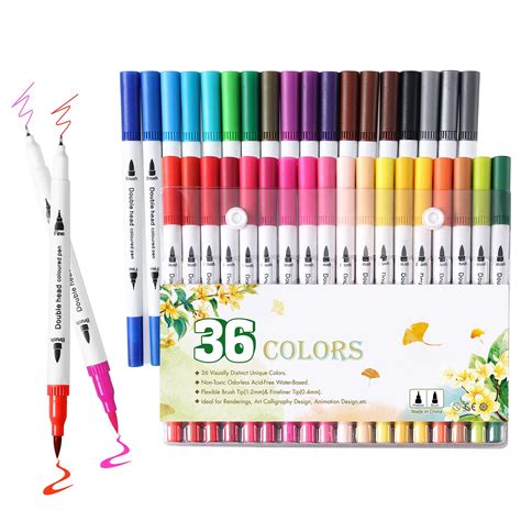Coloring With Markers Tips at Ali Winston blog