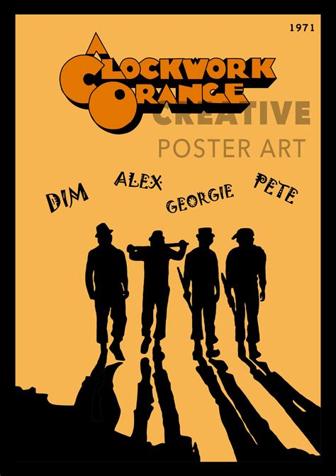 Orange Movie Posters