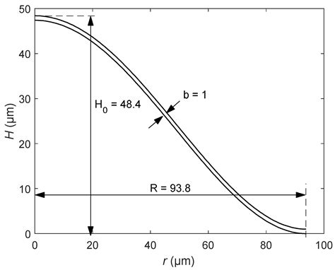 Dynamic Properties of Microresonators with the Bionic Structure of ...