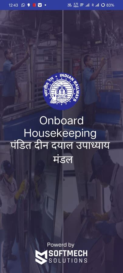 OBHS - On Board Housekeeping Service | Indian Railways OBHS | Train ...