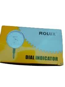 ANALOG DIAL GAUGE/DIAL METER : Amazon.in: Industrial & Scientific