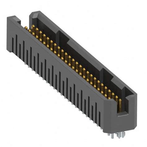 TFML-125-02-S-D-LC Samtec Inc. | Connectors, Interconnects | DigiKey
