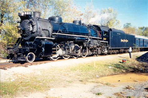 Nickel Plate Road No. 587 - Locomotive Wiki, about all things locomotive!
