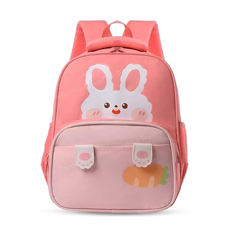 Buy Toyshine 30cm Mini Size Cute Rabbit Design Kindergarten Backpack ...