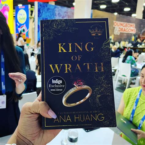 King Of Wrath Ana Huang Special Edition Entire Collection | www ...