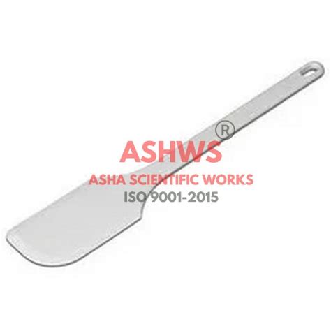 SPATULA PELLET STYLE – Asha Scientific Works