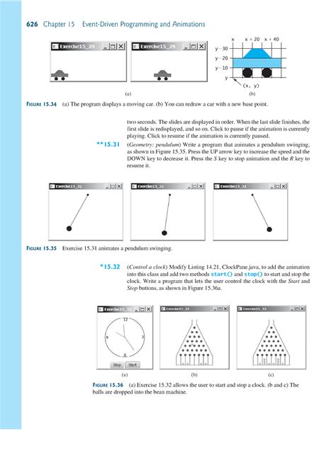 Introduction to Java Programming Notes- 626 Chapter 15 Event-Driven ...