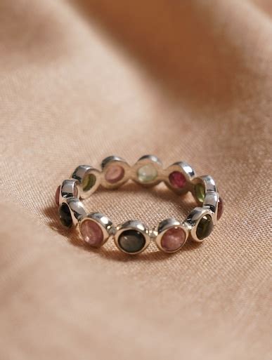 Shop Fusionari Women Silver Cocktail Ring for Women Online 39832522