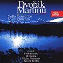 Cello Concertos : Various Artists, Dvorak / Martinu / Kosler / Neumann ...