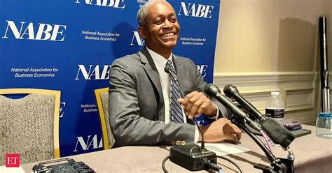 interest rates: Atlanta Fed's Raphael Bostic says US interest rates are ...