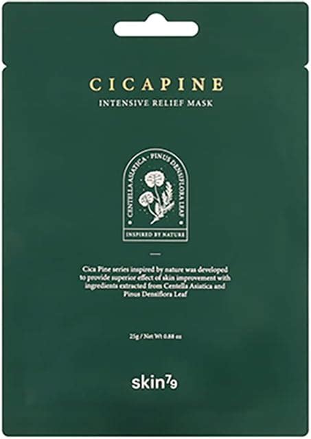 Skin79 Cica Pine Intense Relief With Centella Asiatica And Pinus ...