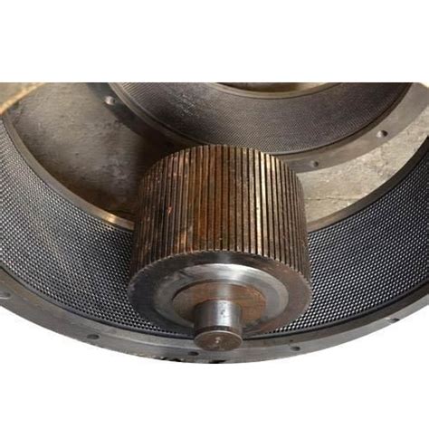 Pellet Machine Roller Shell Manufacturer, Supplier from Khanna