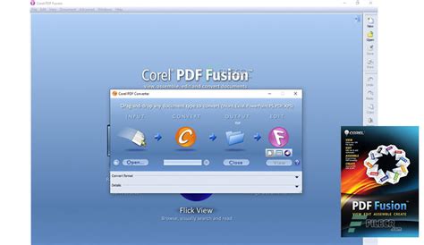 Image result for Corel PDF Fusion Open Encrypted PDF