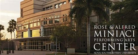 Broward Center for the Performing Arts Office Photos