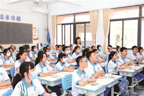 大亚湾：7所新建公办学校开学 共新增10080个学位_惠州新闻网