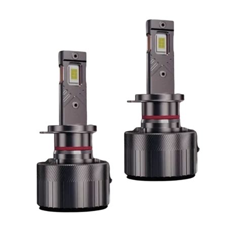 Maxxlink 240W H1 AMG LED Headlight – 6000K Ultra Bright Automotive ...