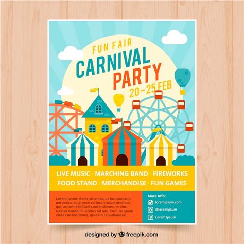 Fair poster Images - Free Download on Freepik