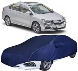Polymaxx TFT-Water Resistant/Dustproof Cover for Honda City [Model Year ...