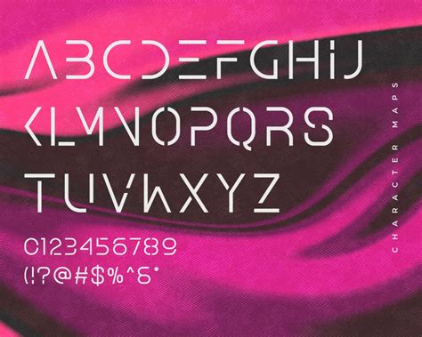 Science Font 的图像结果