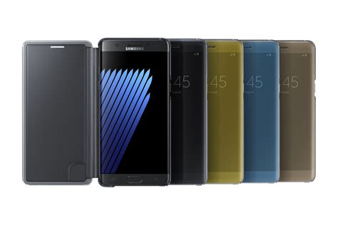Samsung Galaxy Note 7 with 5.7-inch dual curved display, Iris scanner ...