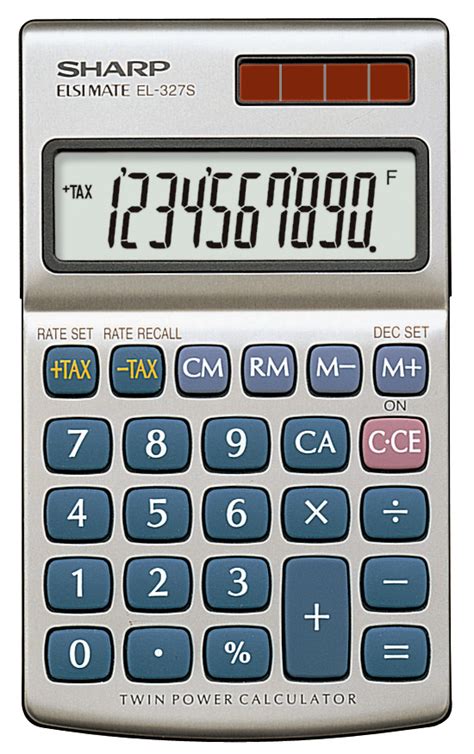 Image result for Sharp Calculators 10-Digit Reset Code