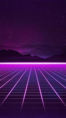 Cool Iphone Wallpapers Aesthetic by Purple Sky Violet Light Line Magenta Iphone Wallpaper Cool Iphone Wallpapers Aesthetic