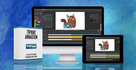 TVPaint Animation Course is Now Available - Bloop Animation