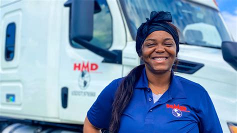 HMD Trucking Inc. — Trucking Company Since 1998