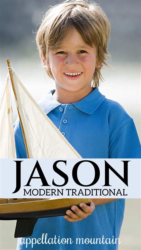 Jason Name Means