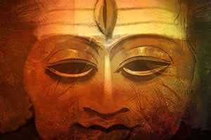 AASHVI DESIGNS Lord Shiva Wall Poster (Designe_9759) : Amazon.in: Home ...