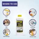 SUPER Tile Cleaner Liquid Strong Heavy Stain Remover Price in India ...