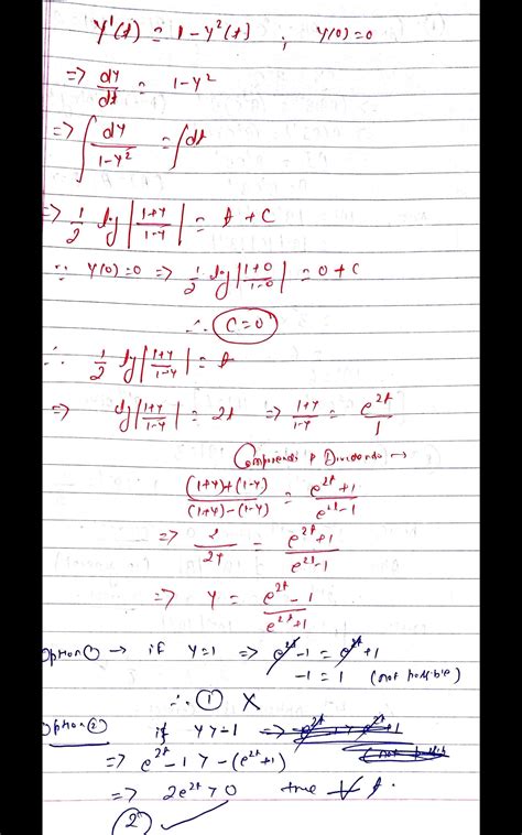 Ode - can you please explain the following problem?(p2, q6)