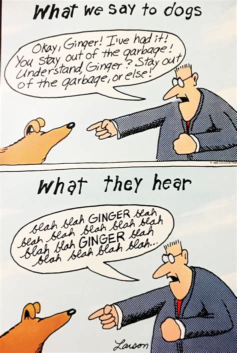 15 Best The Far Side Comics Featuring Dogs