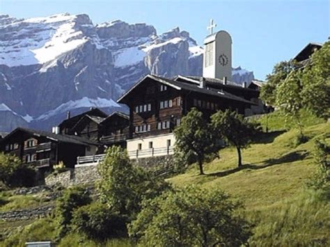 This Quaint Little Village In Switzerland Will Pay You Rs 43 Lakh If ...