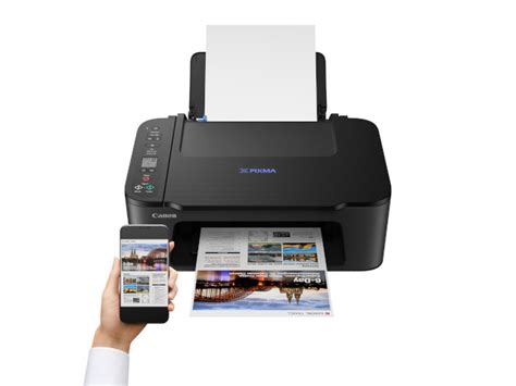 Canon InkJet Wirless Printer Pixma TS-3440, White Online at Best Price ...