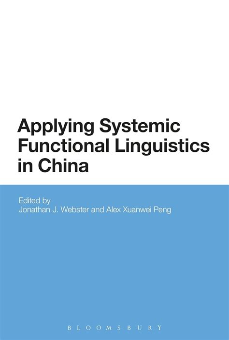 Buy Applying Systemic Functional Linguistics: The State of the Art in ...