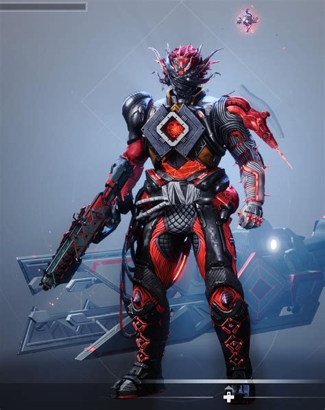 New Type SIVA Titan : r/DestinyFashion