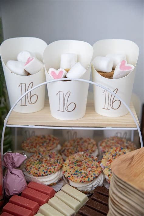 Simple Ideas for a Boho Sweet 16th Birthday Party - Robyn's French Nest