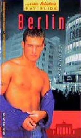 Berlin von Hinten : Bruno Gmunder: Amazon.in: Books