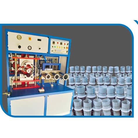 PVC Pipe RC or RJJ Repair Coupler Machine Hydraulic System - PVC Pipe ...