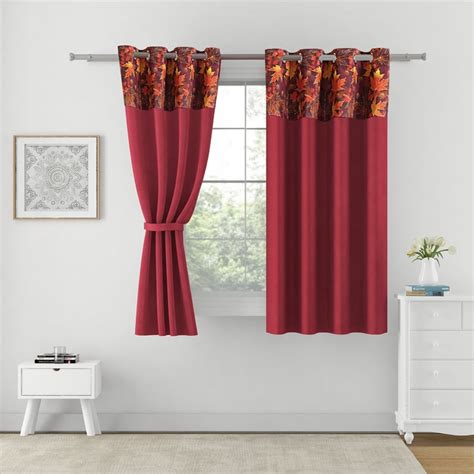 Buy SWAYAM 1Pc Printed Blackout Window Curtain from Swayam at just INR ...